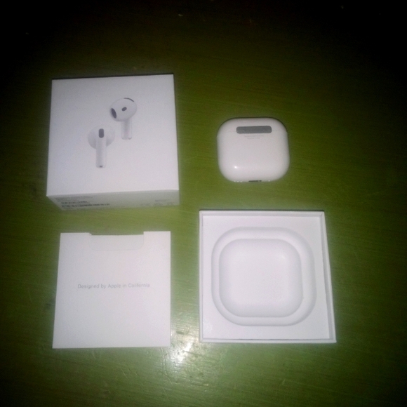 AirPod Gen 4 (With Noise Cancellation)